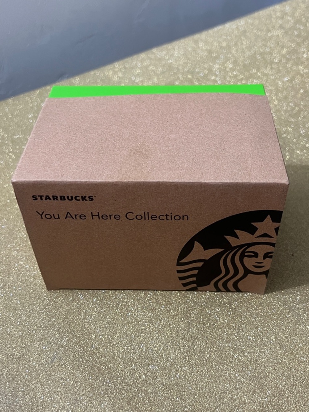 BNIB Starbucks San Francisco You Are Here Collection Mug - Picture 3 of 10